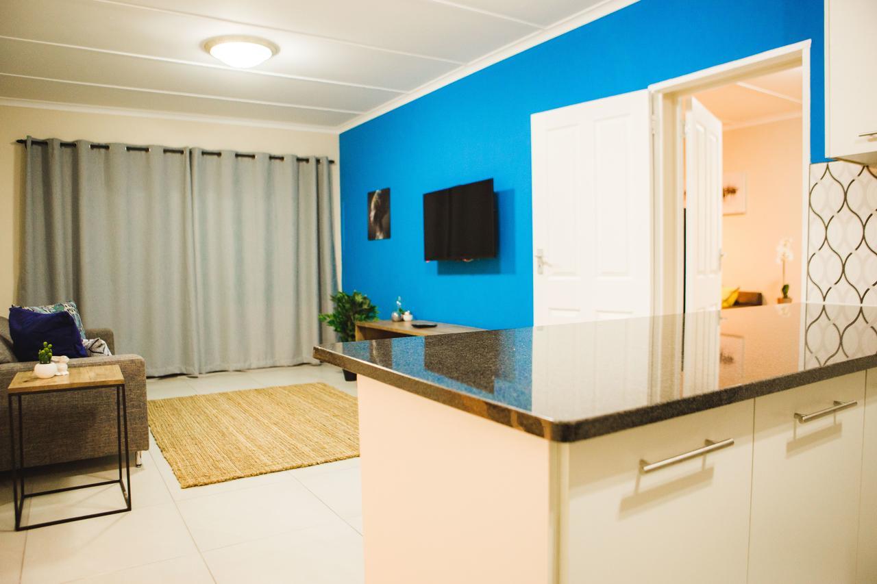 The Living Collective Apartments Питермарицбург Экстерьер фото